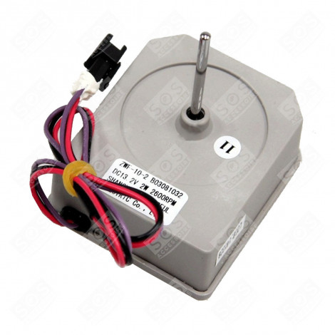 MOTEUR VENTILATEUR  RÉFRIGÉRATEUR, CONGÉLATEUR - K1468543