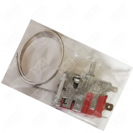 THERMOSTAT D'ORIGINE FRIGO, RÉFRIGÉRATEUR, CONGÉLATEUR - 481228208656