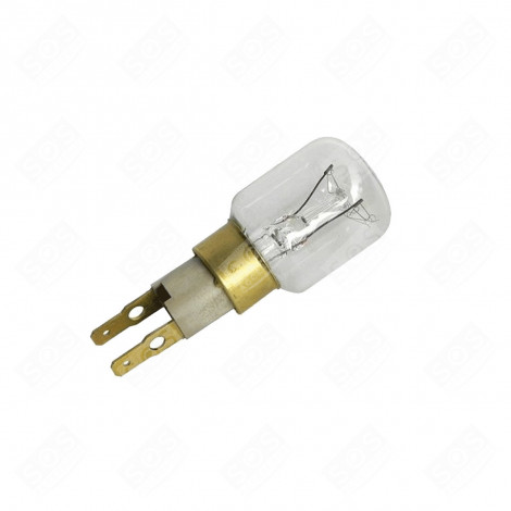 AMPOULE TCLICK / T25 / 15W / 220V RÉFRIGÉRATEUR, CONGÉLATEUR - 481281728445