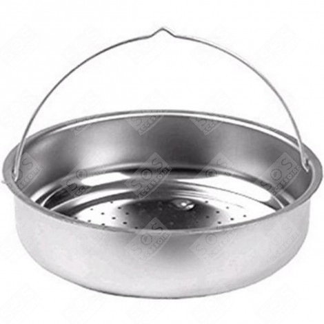 PANIER RIGIDE INOX 4,5/6L DIAM. 205 POUR COCOTTE 220MM