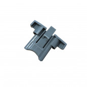 Guide arrière de glissière, butée