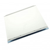 Tablette verre 480X398 mm