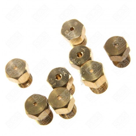 INJECTEUR, GICLEUR PLAQUE DE CUISSON - 39530