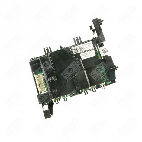 CARTE ELECTRONIQUE, MODULE DE PUISSANCE MACHINE À LAVER, LAVE-LINGE - 49034360