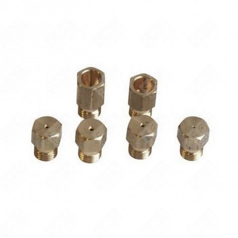 JEU D'INJECTEURS BUTANE PROPANE