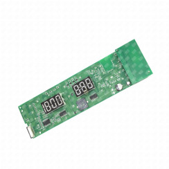 Carte électronique, module de commande