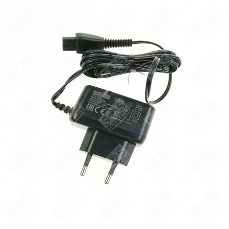 CHARGEUR D'ORIGINE ASPIRATEUR - 6.654.370.3