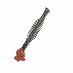 Brosse, embout rotatif