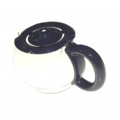 Verseuse avec couvercle