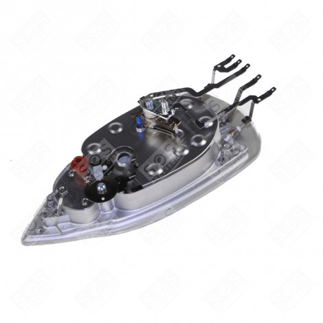 SEMELLE COMPLET CENTRALE VAPEUR - 423902158671
