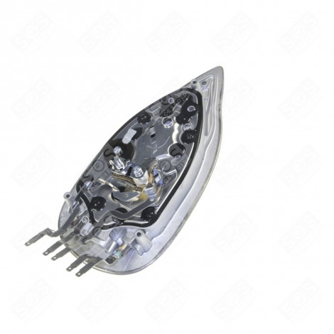 SEMELLE COMPLET CENTRALE VAPEUR - 423902182291