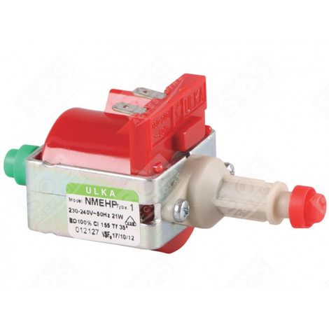 POMPE CENTRALE VAPEUR, FER À REPASSER - 00607526