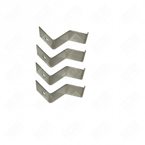 FIXATION TABLE PLAQUE DE CUISSON - 76X5411