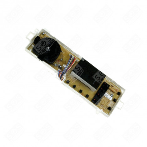 CARTE ÉLECTRONIQUE, MODULE DE PUISSANCE D'ORIGINE MACHINE À LAVER, LAVE-LINGE - DC92-00676A