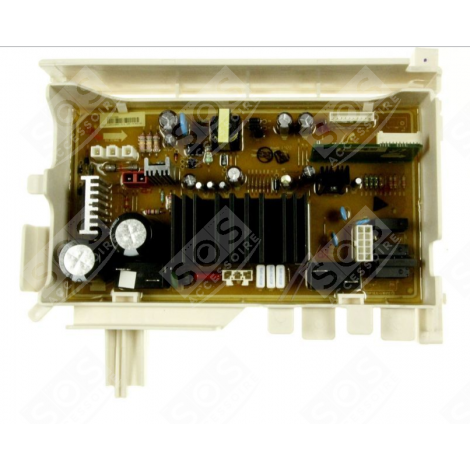 CARTE ÉLECTRONIQUE, MODULE DE PUISSANCE D'ORIGINE MACHINE À LAVER, LAVE-LINGE - DC92-01640G