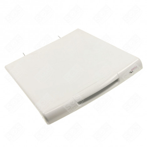 COUVERCLE COMPLET D'ORIGINE MACHINE À LAVER, LAVE-LINGE - 481010584261