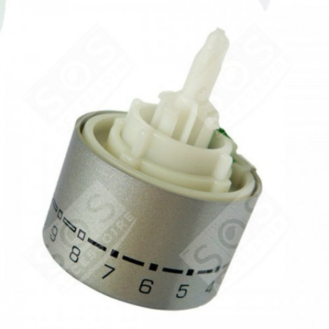 BOUTON PROGRAMMATEUR MACHINE À LAVER, LAVE-LINGE - L52S017A2