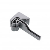 Support portillon gauche d'origine Support portillon gauche d'origine