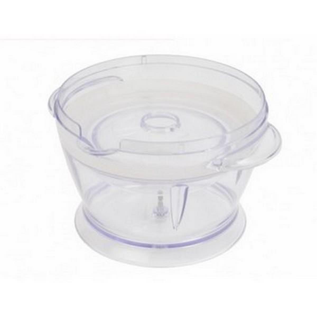Bol Hachoir SS-194302 - Compatible Robot Moulinex, Tefal - Remplace Multi-Moulinette