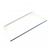 Clayette, étagère en verre 514X348 mm