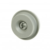 Roulette de panier inférieur