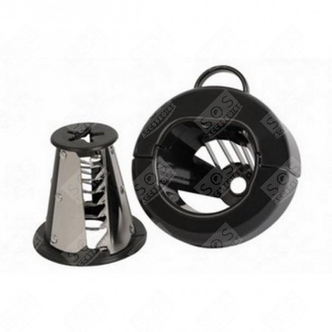 CONE ACCESSOIRE MACEDOINE HACHOIR A VIANDE HV8 ROBOT MÉNAGER - XF921901