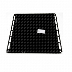 Lèche frite  465X380X40 mm