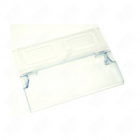 PLATEAU TIROIR 302X124 MM FRIGO, RÉFRIGÉRATEUR, CONGÉLATEUR - 0060830763A