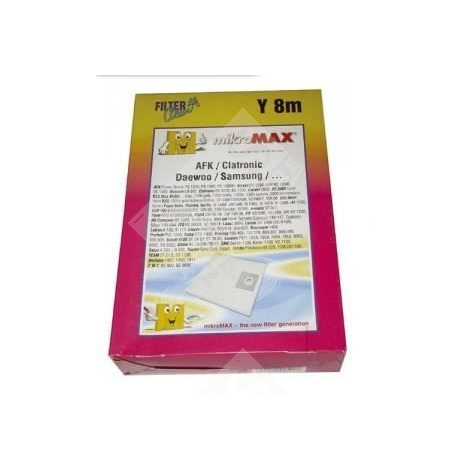 SAC NON TISSÉ X4+2 FILTRES ASPIRATEUR - 35600733