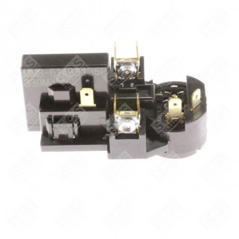 RELAIS KLIXON FRIGO, RÉFRIGÉRATEUR, CONGÉLATEUR - 00187351