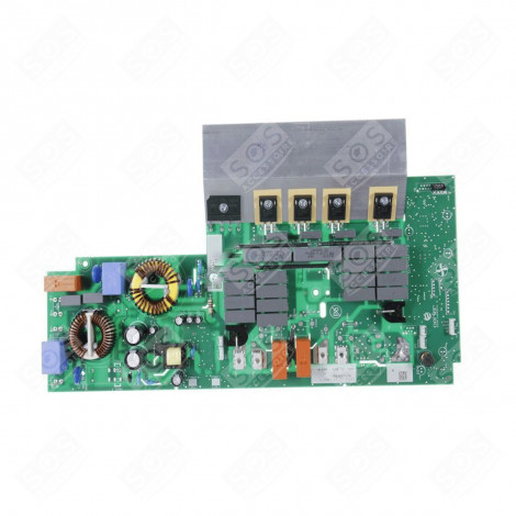 CARTE ÉLECTRONIQUE, MODULE DE COMMANDE FOUR, CUISINIÈRE - 00749261
