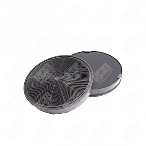 FILTRE À CHARBON D'ORIGINE HOTTE - 12008690