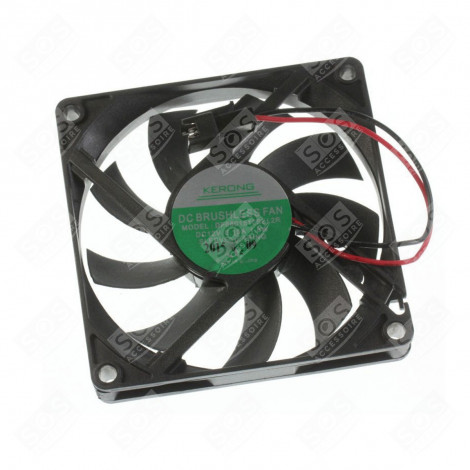 VENTILATEUR INTÉRIEUR  120X120 MM CAVE À VIN - VINO18K17, DQ01-007