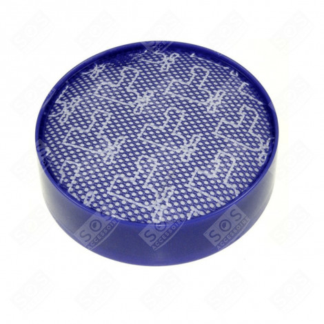 FILTRE LAVABLE AVANT MOTEUR D'ORIGINE ASPIRATEUR - 91900802