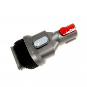 Brosse, embout
