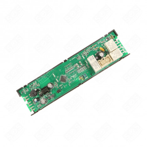 MODULE PROGRAMMÉ  215X55 MM FOUR, CUISINIÈRE - 49039228 