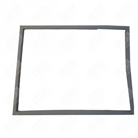 JOINT DE PORTE SUPÉRIEUR D'ORIGINE FRIGO, RÉFRIGÉRATEUR, CONGÉLATEUR - 00219998