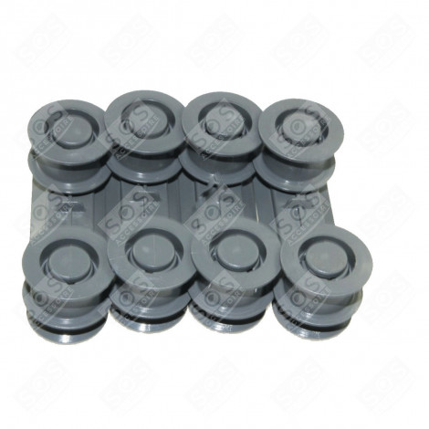 SUPPORTS ROULETTES D'ORIGINE LAVE-VAISSELLE - 50299970009