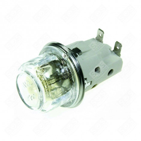 ENSEMBLE ÉCLAIRAGE COMPLET D'ORIGINE FOUR, CUISINIÈRE - 696050220, 00629362