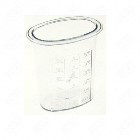 DOSEUR POUSSOIR ROBOT MÉNAGER - MS-5966902, SS-1530001029