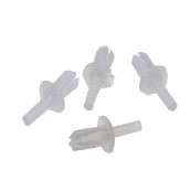 Lot de 4 rivets