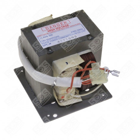 TRANSFORMATEUR HAUTE TENSION FOUR MICRO-ONDES - 481214528028