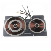 Foyer induction 145-210mm