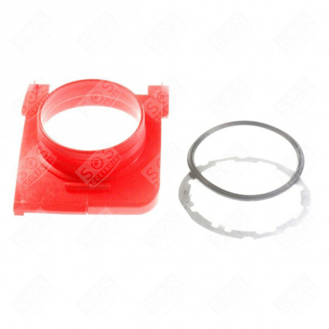 GRILLE D'AERATION MACHINE À LAVER, LAVE-LINGE - 55X6141