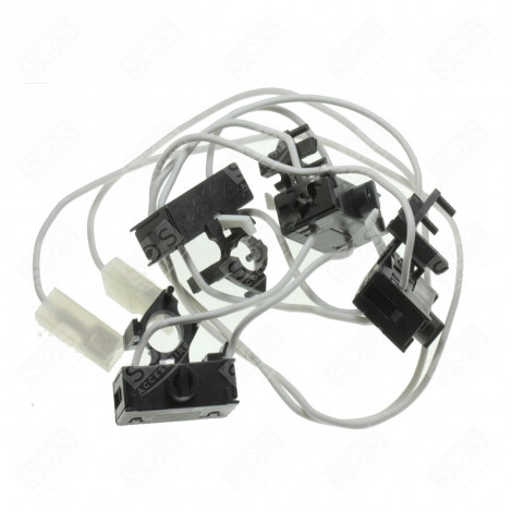 INTERRUPTEUR D'ALLUMAGE PLAQUE DE CUISSON - C350022A7