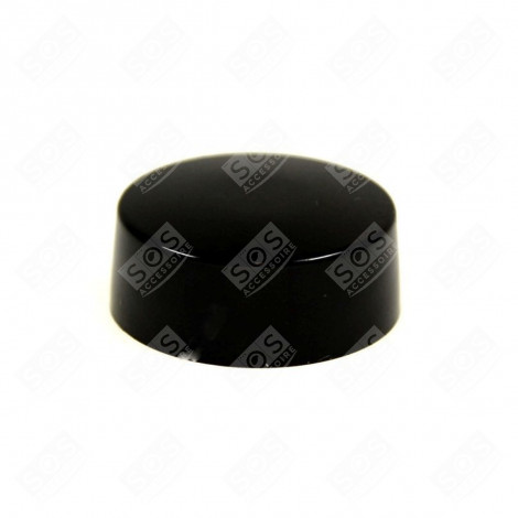 BOUTON PROGRAMMATEUR NOIR FOUR, CUISINIÈRE - 72X0407