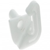 Douille droite de fermeture