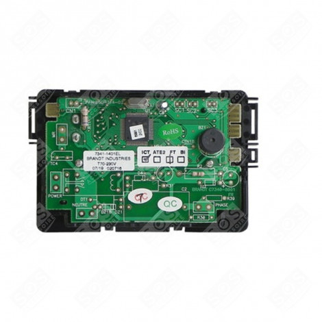 PROGRAMMATEUR D'ORIGINE FOUR, CUISINIÈRE - 70X0070