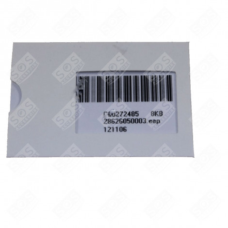 CARTE ÉLECTRONIQUE FRIGO, RÉFRIGÉRATEUR, CONGÉLATEUR - SW28626050001
