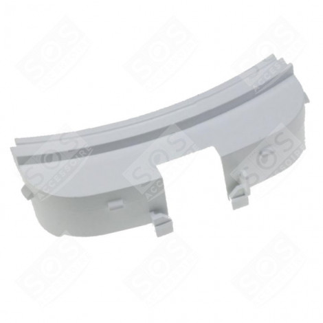 COUVERCLE DE POIGNÉE D'ORIGINE MACHINE À LAVER, LAVE-LINGE - DC63-01541A